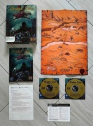 UNIKAT DRAGON LORE: THE LEGEND BEGINS BIG BOX PC PREMIEROWY, STAN BDB!