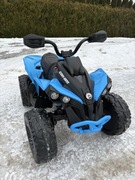 Quad Na Akumulator Dla Dzieci Maverick ATV Mocny Pojazd Elektryczny