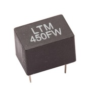 Filtr pośredniej częstotliwości 450kHz wąski LTM450FW 