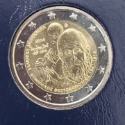 Grecja 2 euro, 2014 400. rocznica śmierci El Greco 
