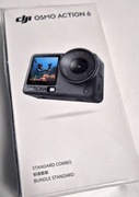 DJI Osmo Action 6, Nowa w folii, zaplombowana