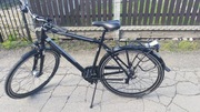 Rower Pegasusa piazza