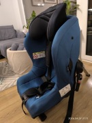 Fotelik samochodowy Axkid Minikid 2.0 turkusowy 