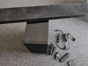 Sounbar Panasonic + Amazon stick 