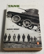 TANK. Patrick Wright