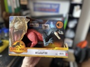 Jurassic World Dominion- Megaraptor NOWY