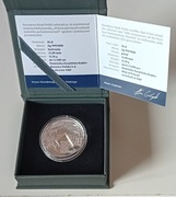 30-lecie pierwszych wolnych wyborów parlamentarnych 10zł 1 uncja