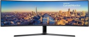 Monitor Samsung szerokokątny zakrzywiony 49 cali LC49J890DKUXEN