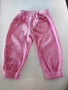 Spodnie 5 10 15 niemowlece 68