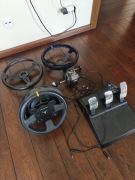 Thrustmaster TX + TH8A + T3PA