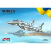 Samolot  MiG - 29 MU (9.13)