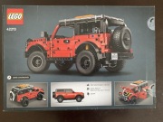 Klocki Lego technic Ford Bronco