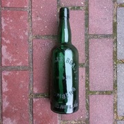 Butelka poniemiecka Blomberg. Bydgoszcz 1L