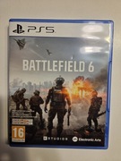 Battlefield 6 gra PS5