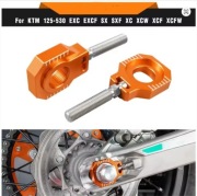 Napinacz lancucha KTM EXC-F SXF EXC SX XCW XC 250 300 350 450 500 530 Six 