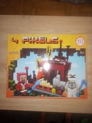 Klocki Minecraft nowe