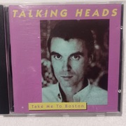 Talking Heads - Take Me To Boston / Unikat Stan doskonały 