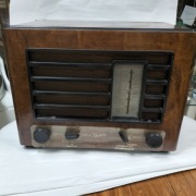 Radio lampowe Radiola 