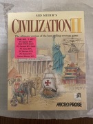 CIVILIZATION 2 pc BIG BOX
