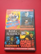 Wypasiona Wkrętka, Hellraiser, Creepshow 2, Men of War XviD