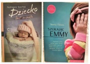 Natasza Socha. Dziecko last minute. + Szukając Emmy Steena Holmes