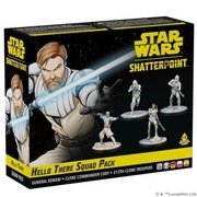 Obi-Wan Kenobi Squad Pack - Star Wars Shatterpoint
