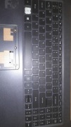 Acer aspire A515-55 klawiatura na części