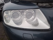 Reflektory touareg ksenon
