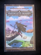 Fantastyczne Światy Przeklęte Skarby nowa w folii