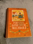 Poradnik Gospodyni Wiejskiej 1954