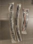 Owiewki mitsubishi Lancer VIII 