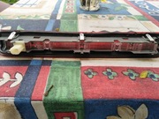 Oprawka trzeciego stopu Megane 3