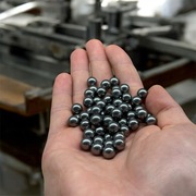 Kulki łożyskowe QBEST 8mm zestaw 760gram ok 429 sztuk