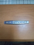 Mercedes emblemat na błotnik BLUE EFFICIENCY