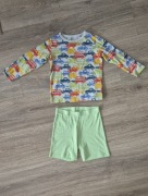 Piżama dla chłopca samochody &M r. 122/128