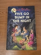 Five go bump in the night