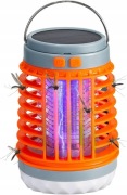 Lampa solarna owadobójcza lampa przeciwko komarom 3w1 lampa UV