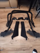 Tapicerka progu drzwi citroen C5 III X7