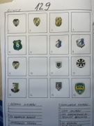 129. Odznaki klubowe - Gliwice