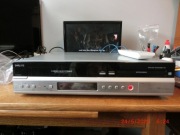 Nagrywarka DVD/VHS Philips dvr-3430v z pilotem i kablem euro,