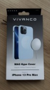 Etui Vivanco MAG Hype Cover iPhone 13 Pro Max MagSafe NOWY