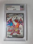 Charizard EX SVP056 grading 10 UCG pg