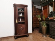 Dębowa witryna serwantka  antyk 886 /2026 