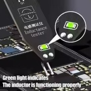 Tester pracy przetwornic step-up step-down