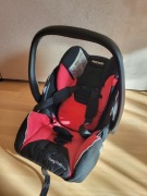 Fotelik samochodowy Recaro Young Profi Plus