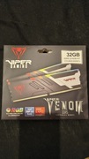 DDR5 Patriot 32gb Viper Venom Cl30 6000 ARGB