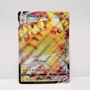 Karta Pokemon TCG Jumbo Pikachu VMAX