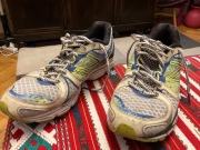 Buty New Balance dobre do biegania , 