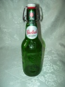 SZKLANA BUTELKA GROLSCH , ZAMYKANA