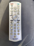 Pilot SHARP mod. RRMCGA313WJSA Pilot do Projektora R73 B1